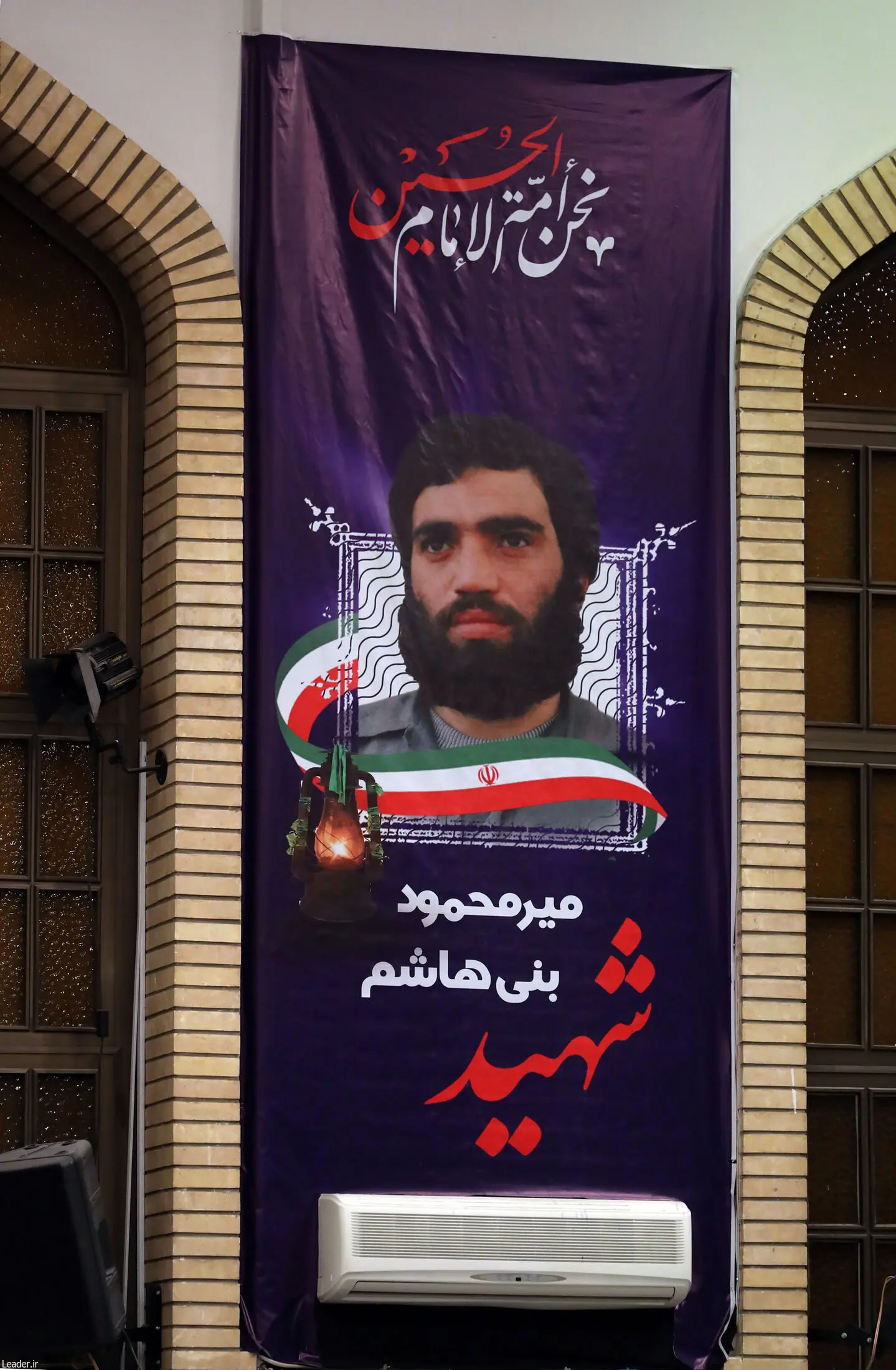 دیدار اعضای ستاد برگزاری کنگره ملی شهدای استان اردبیل با رهبر انقلاب