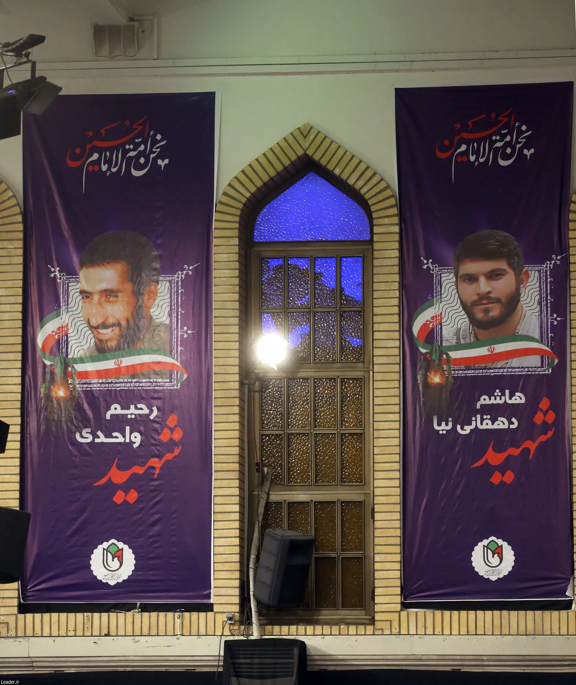 دیدار اعضای ستاد برگزاری کنگره ملی شهدای استان اردبیل با رهبر انقلاب