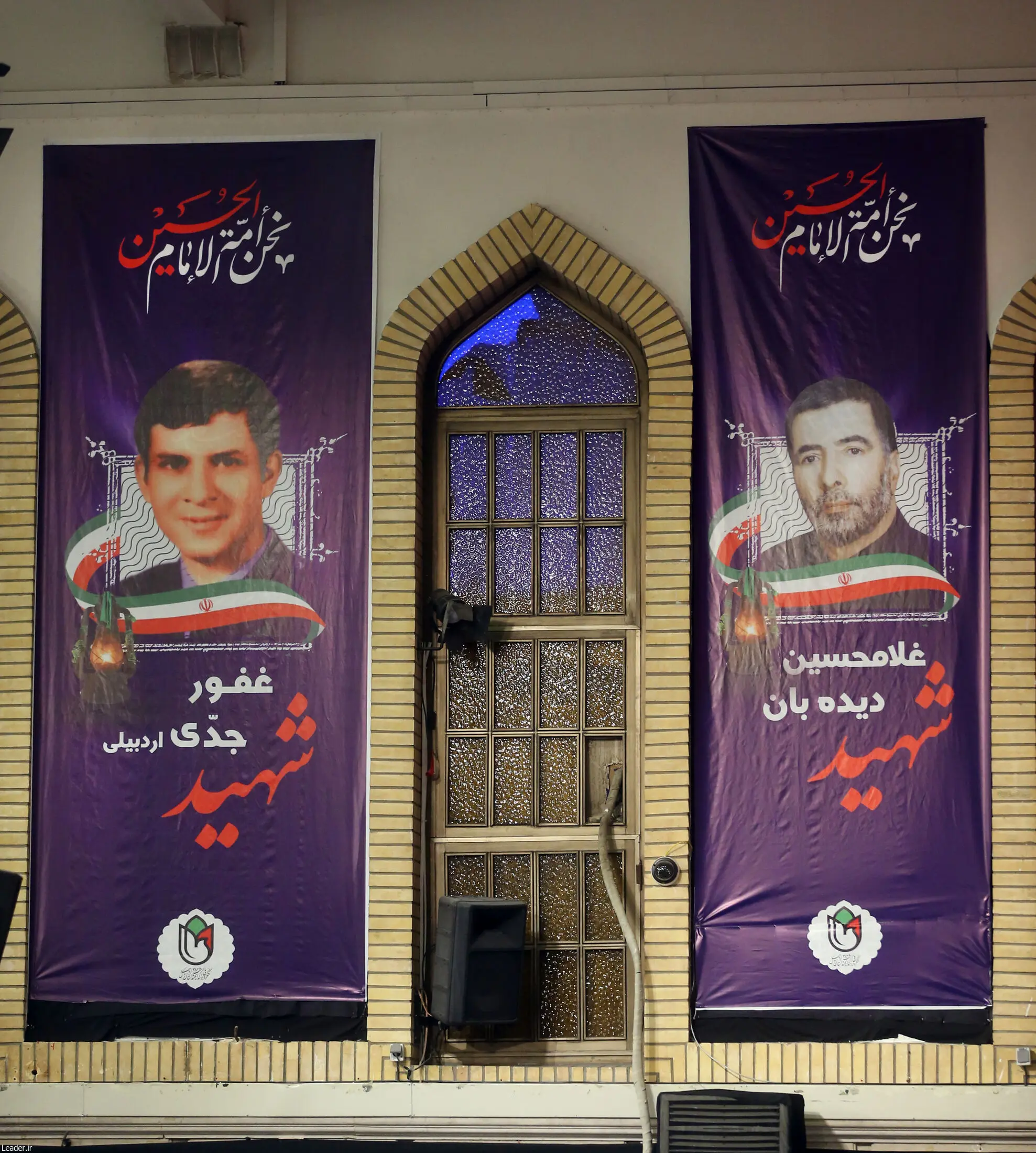 دیدار اعضای ستاد برگزاری کنگره ملی شهدای استان اردبیل با رهبر انقلاب